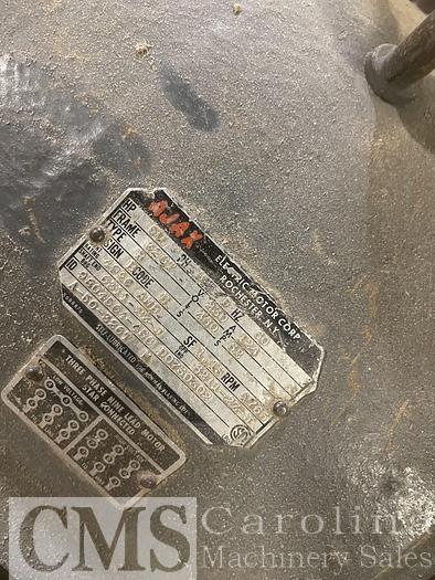 Used Cornell Gang Rip Saw