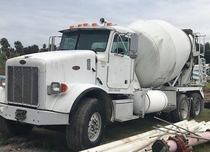 Used 2000 PETERBILT 357