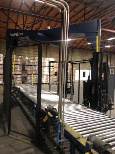 Used 2006 Lantech SS002276