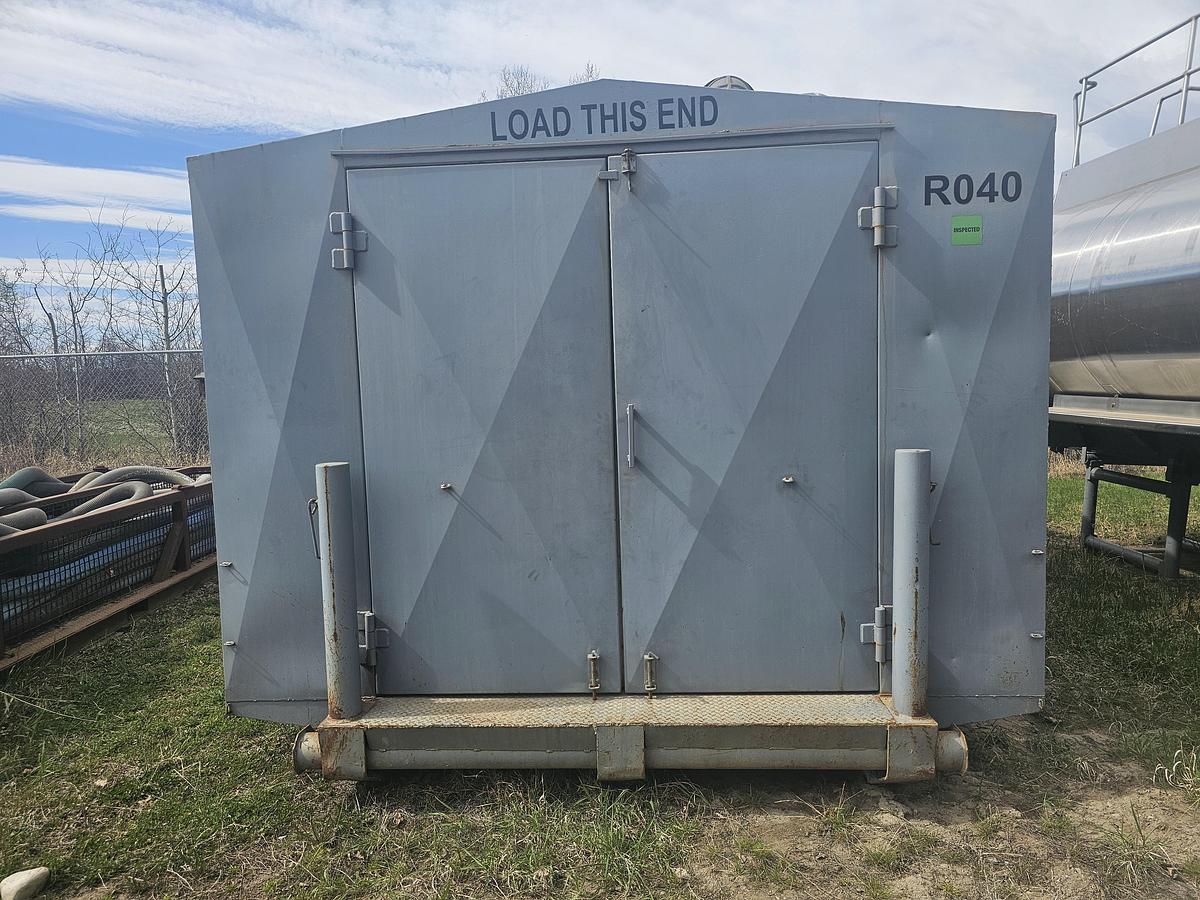 Used FLUID PUMP PD09 GARDNER DENVER