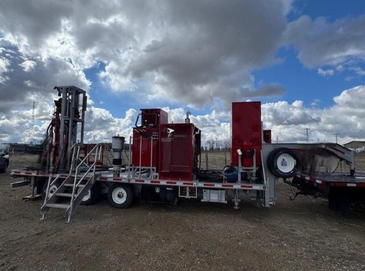 Used SNUBING PACKAGE FOR SALE