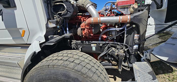 Used BRAND NEW PETERBILT HYDROVAC 8X6