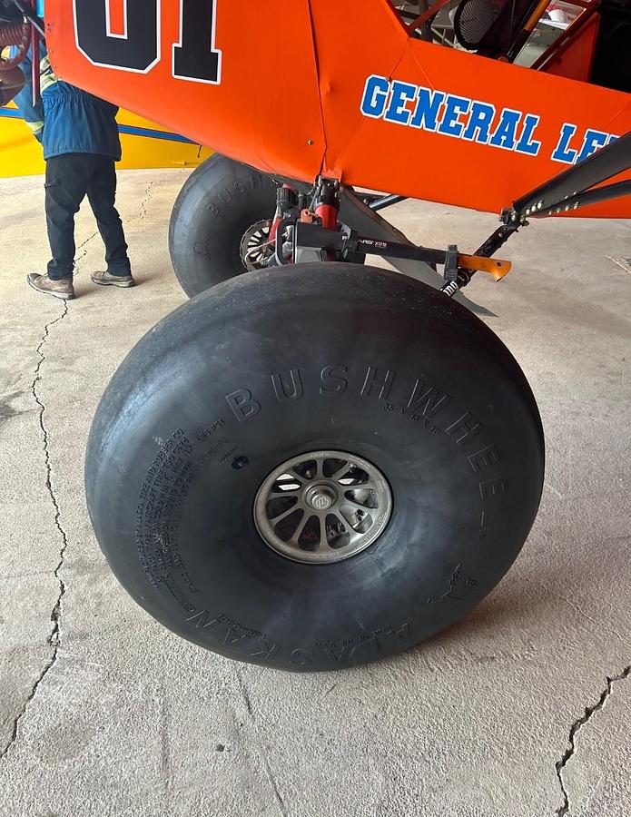 Used 2021 SuperCub Wide Body STOL