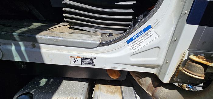 Used 2013 FREIGHTLINER STAINLESS STEEL 22526L NORTH AMERICAN TANK LLC TC407 SPEC