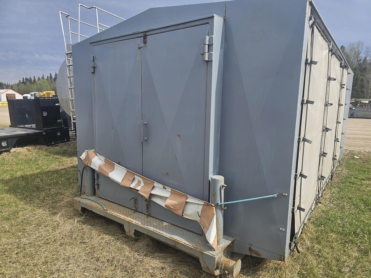 Used FLUID PUMP PD09 GARDNER DENVER