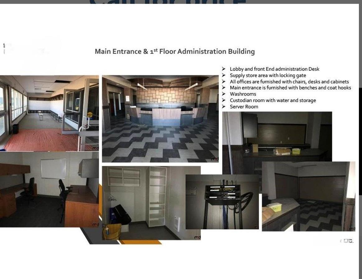 Used TOP OF LINE CAMP AVAILBLE , UNUSED 324 beds