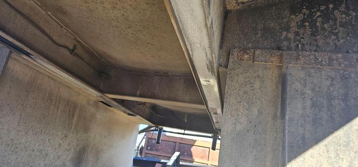 Used Wabash  90BBL Aluminum 