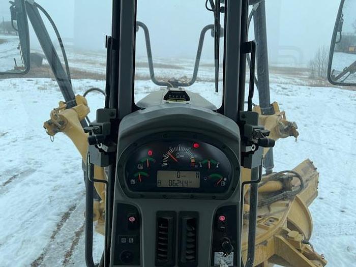 Used CAT 160M2 VHP GRADER low hours