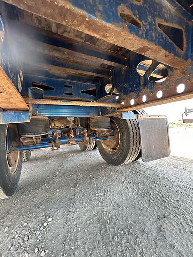 Used HARD TO FIND TANDEM TRI T800 4596T PICKER TRUCK AND HIGHBOY