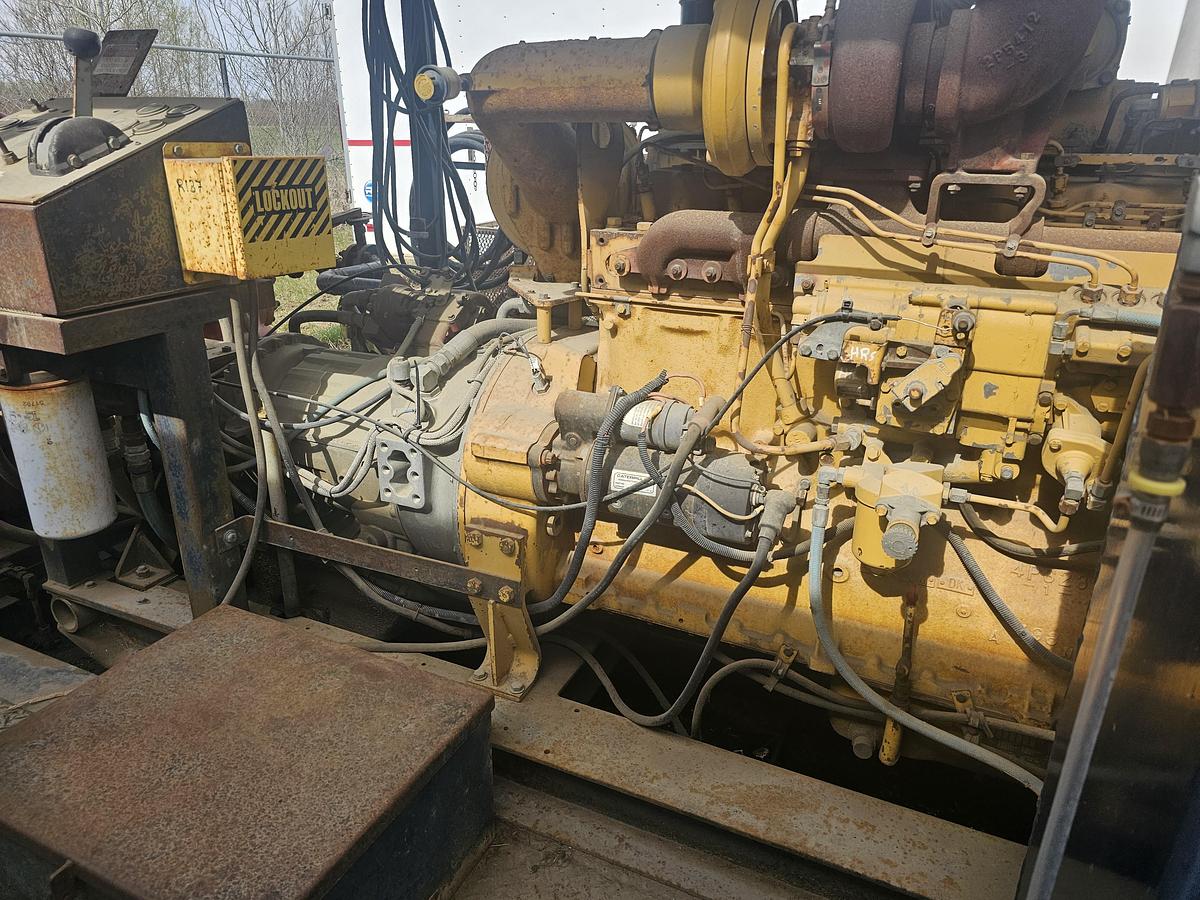 Used FLUID PUMP SPM TRIPLEX PUMP TWS250