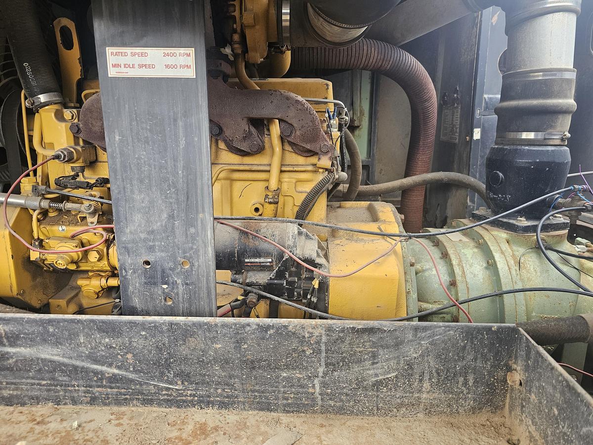 Used TFM Air Compressor