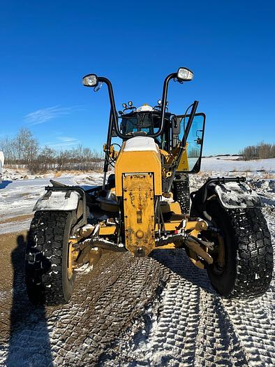 Used CAT 160M2 AWD VHP GRADER low hours