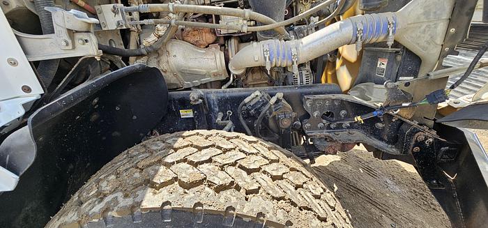 Used STRAIGHT VAC 8X6