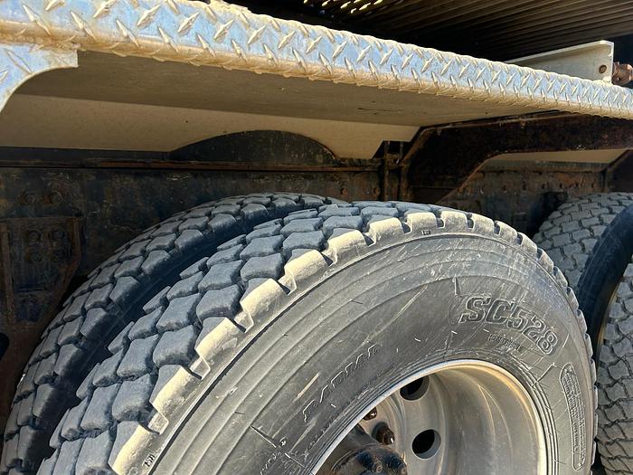 Used HARD TO FIND TANDEM TRI T800 4596T PICKER TRUCK AND HIGHBOY