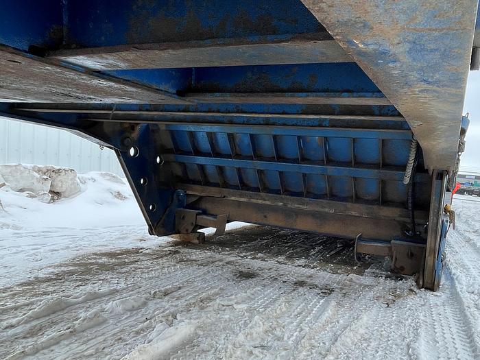 Used ASPEN 60 TON 16 WHEELER FOLDING NECK