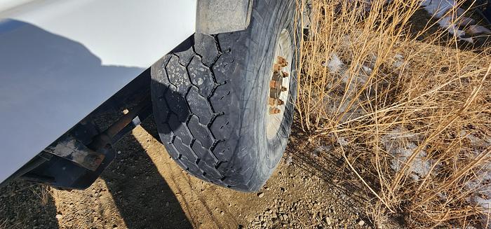 Used MANITEX CRANE 45110T 45 TON LOW MILEAGE