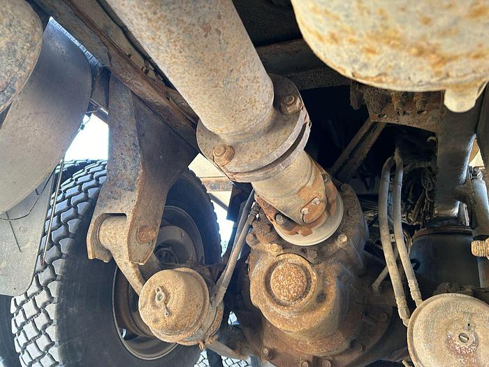 Used HARD TO FIND TANDEM TRI T800 4596T PICKER TRUCK AND HIGHBOY