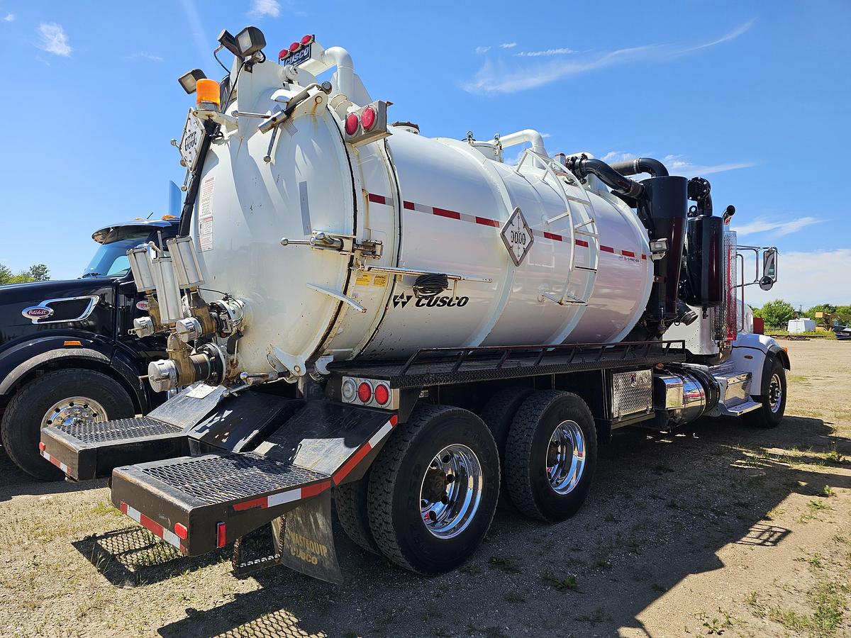 Used CUSCO full code straight vac