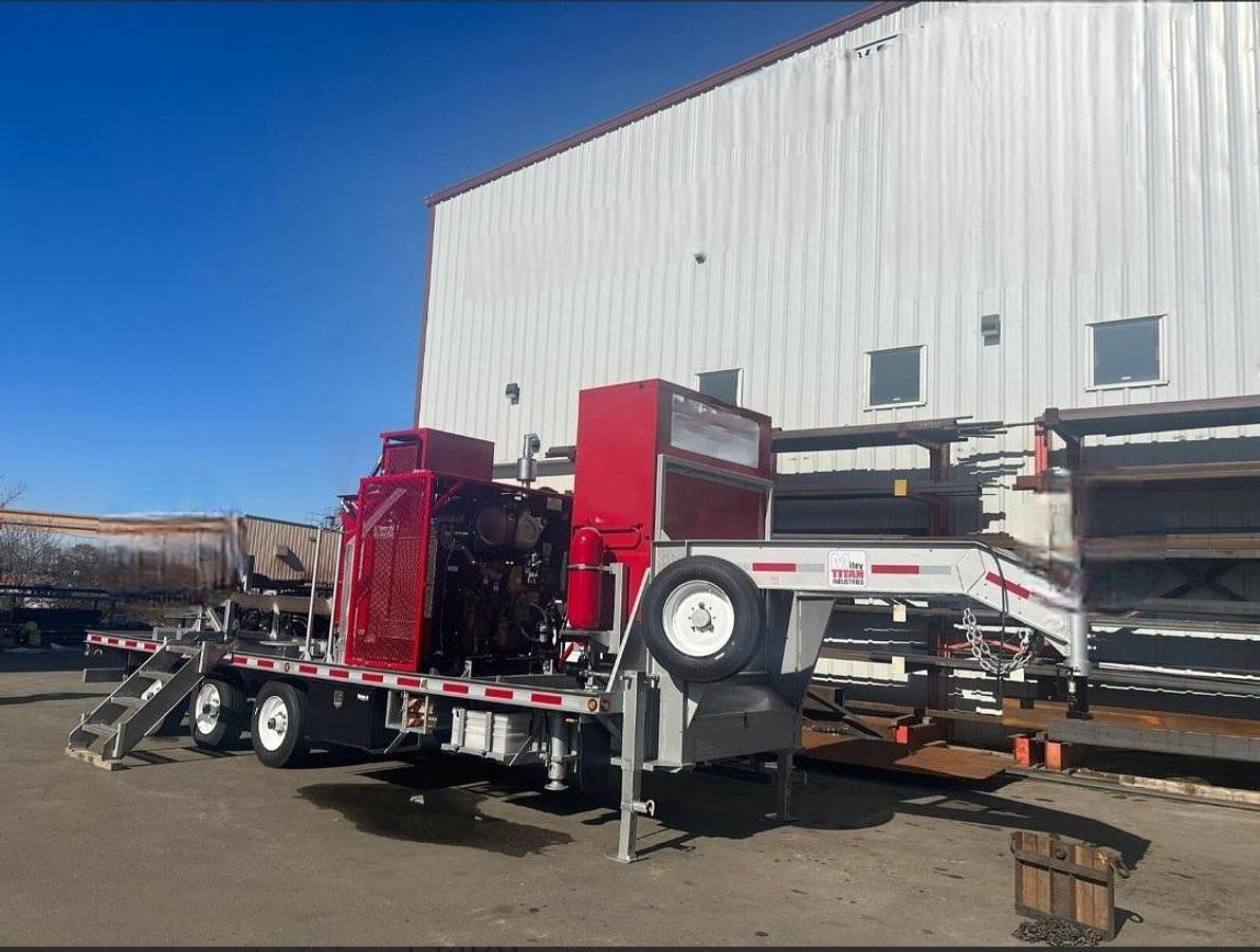 Used SNUBING PACKAGE FOR SALE