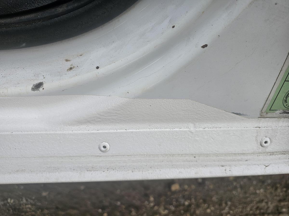 Used RAM  5500 dump truck