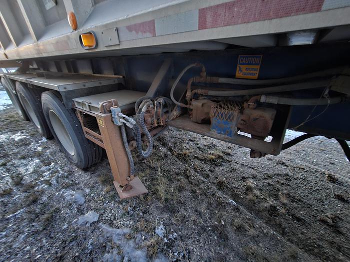 Used Stargate live floor