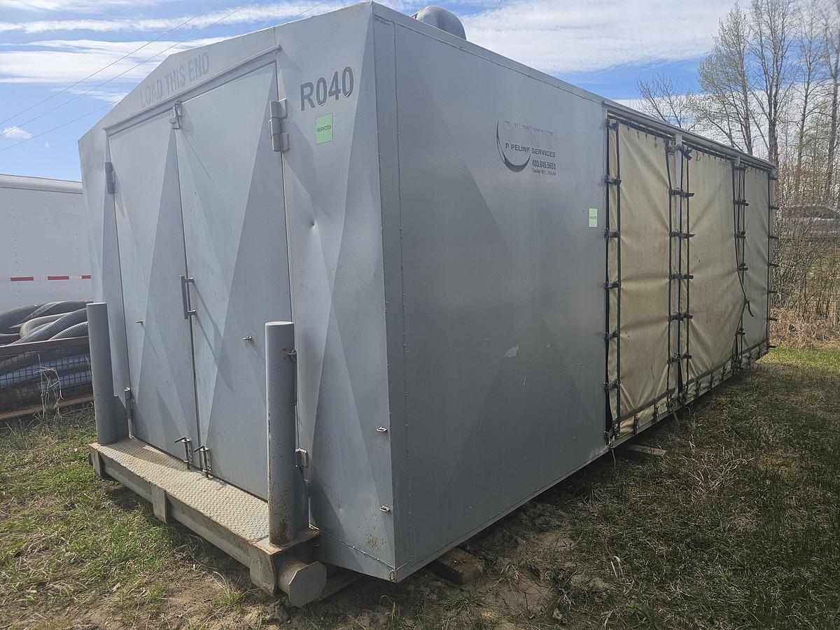 Used FLUID PUMP PD09 GARDNER DENVER