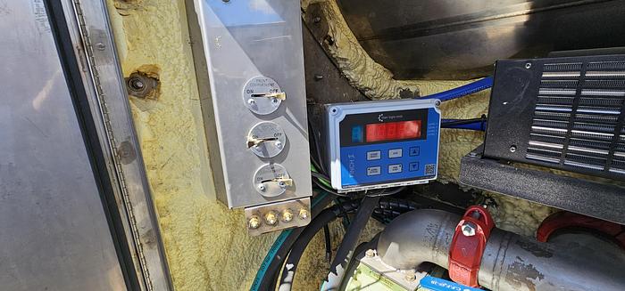 Used 2013 FREIGHTLINER STAINLESS STEEL 22526L NORTH AMERICAN TANK LLC TC407 SPEC