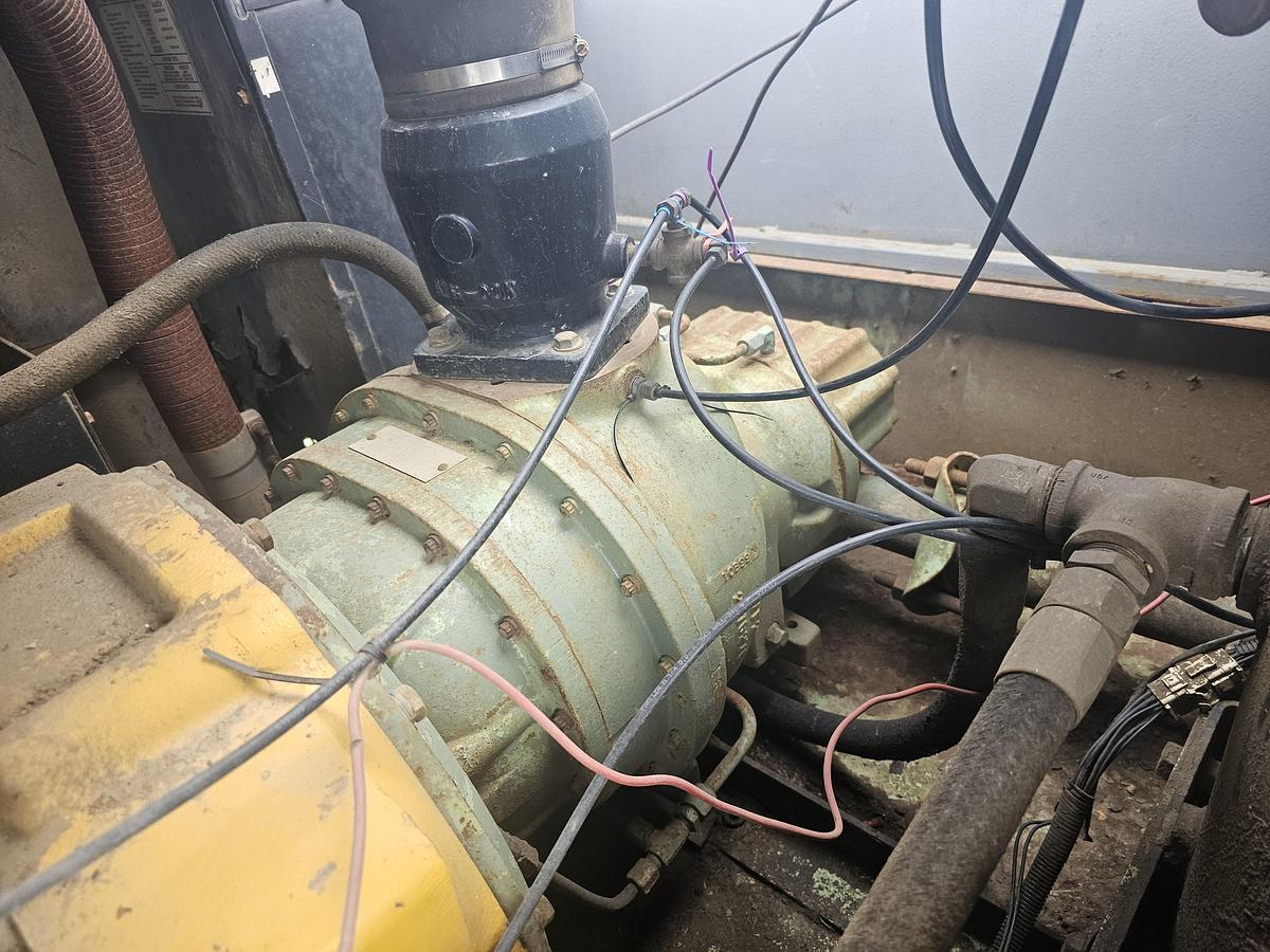 Used TFM Air Compressor