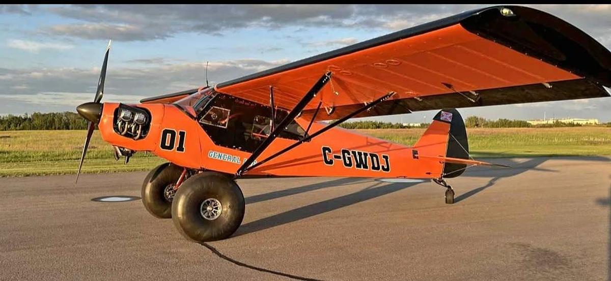 Used 2021 SuperCub Wide Body STOL