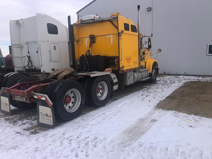 Used 2002 INTERNATIONAL 9900I 6X4 TRACTOR