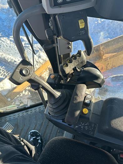 Used CAT 160M2 AWD VHP GRADER low hours