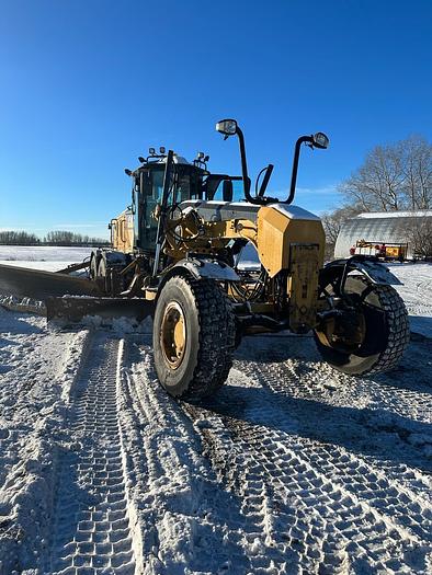 Used CAT 160M2 AWD VHP GRADER low hours