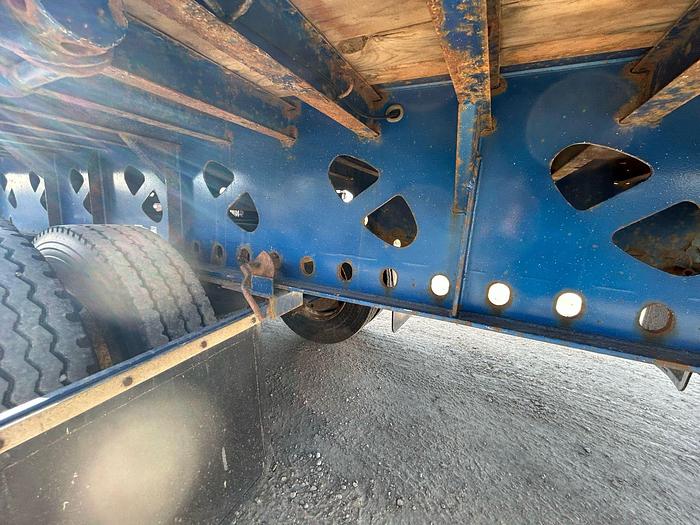 Used HARD TO FIND TANDEM TRI T800 4596T PICKER TRUCK AND HIGHBOY