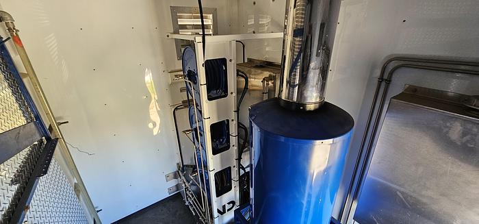 Used BRAND NEW PETERBILT HYDROVAC 8X6