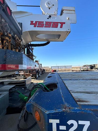 Used HARD TO FIND TANDEM TRI T800 4596T PICKER TRUCK AND HIGHBOY