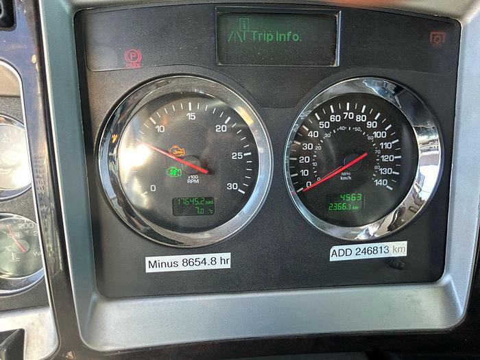 Used HARD TO FIND TANDEM TRI T800 4596T PICKER TRUCK AND HIGHBOY