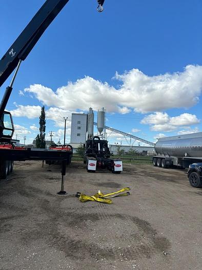 Used ORDER THIS 2024 ASSEMBLY CODED COMBO VAC UNIT WITH BOOM ON NEW CHASSIS .. APPROX 3 WEEKS FOR ORDER CHASSIS ON GROUND