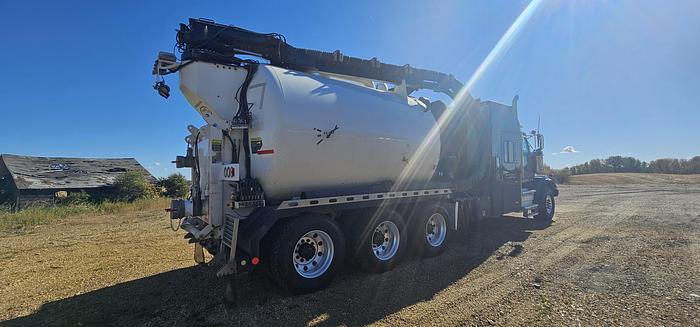 Used TORNADO 8X6  F4 COMING SOON