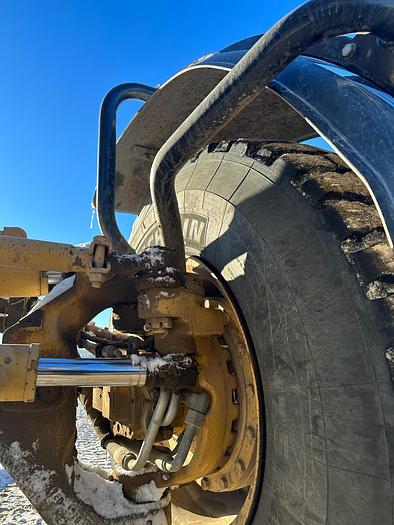 Used CAT 160M2 AWD VHP GRADER low hours