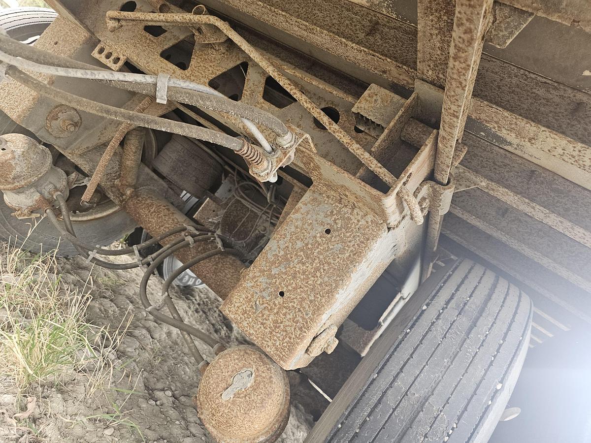 Used 2007 Wabash National DRY VAN - EX REEFER