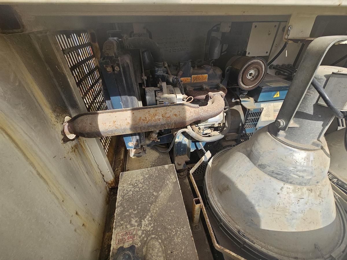 Used Hertz Light Towers