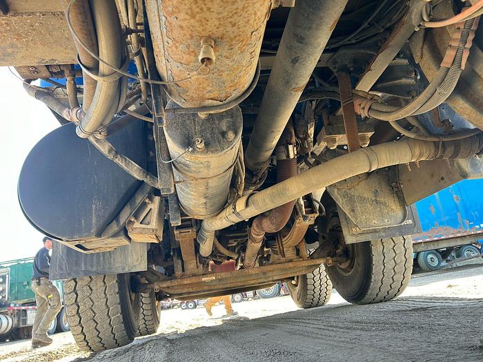 Used HARD TO FIND TANDEM TRI T800 4596T PICKER TRUCK AND HIGHBOY