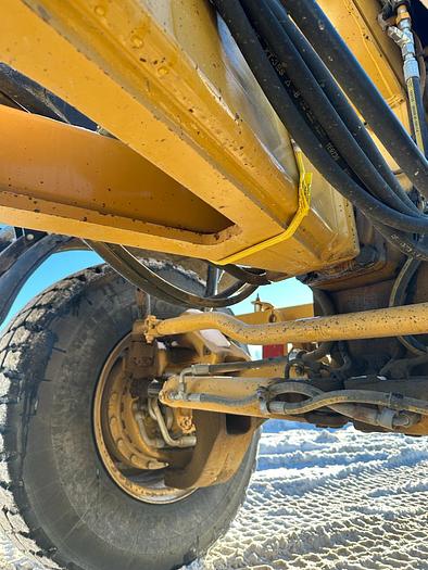 Used CAT 160M2 AWD VHP GRADER low hours