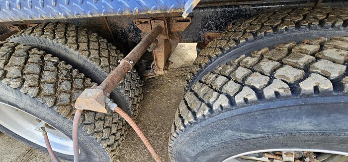 Used STRAIGHT VAC 8X6