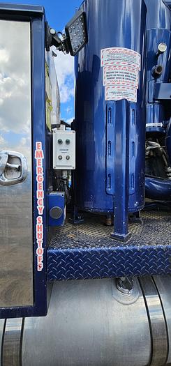 Used STRAIGHT VAC 8X6