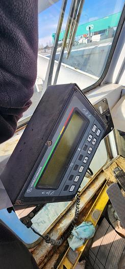 Used MANITEX CRANE 45110T 45 TON LOW MILEAGE