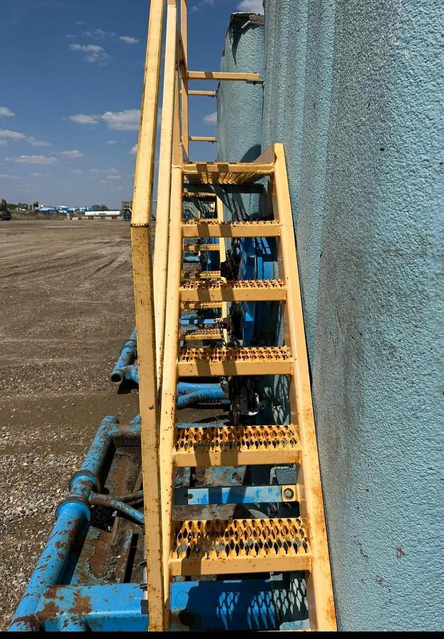 Used DRAGON FRAC TANKS   " MULTIPLE UNITS AVAILABLE "