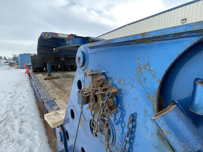 Used ASPEN 60 TON 16 WHEELER FOLDING NECK