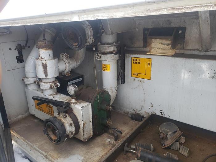 Used Wabash  90BBL Aluminum , could be converted to potable