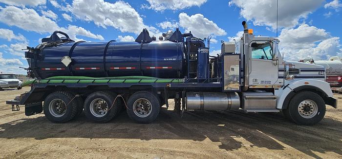 Used STRAIGHT VAC 8X6